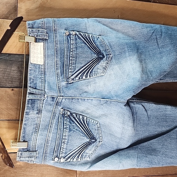 Democracy Denim Bermuda Shorts Size 10 - Picture 4 of 7